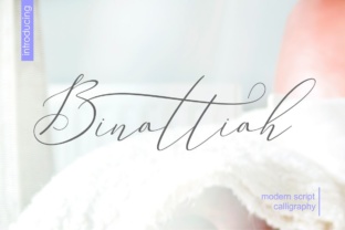 Binattiah Typeface Review for Modern Web Design
