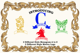 Charlie Monogram: The Ultimate Script Handwritten Font Review