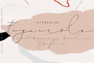 Figuerola Typeface Review: Elevating Social Media and Brand Campaigns
